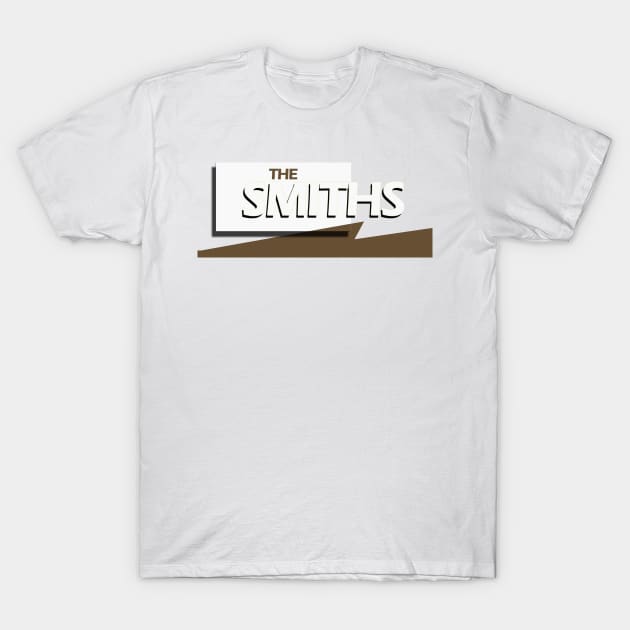 the smiths T-Shirt by ANIMALLL